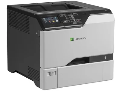 Замена тонера на принтере Lexmark CS725DE в Тюмени